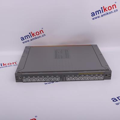 T8100 Trusted TMR Controller Chassis